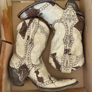 Old Gringo Western Boots
